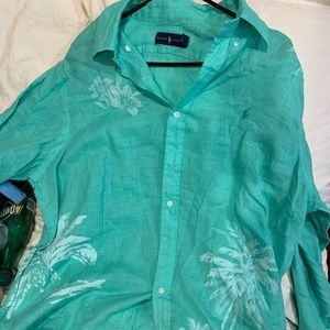 Polo by Ralph Lauren Long Sleeve Cotton polo